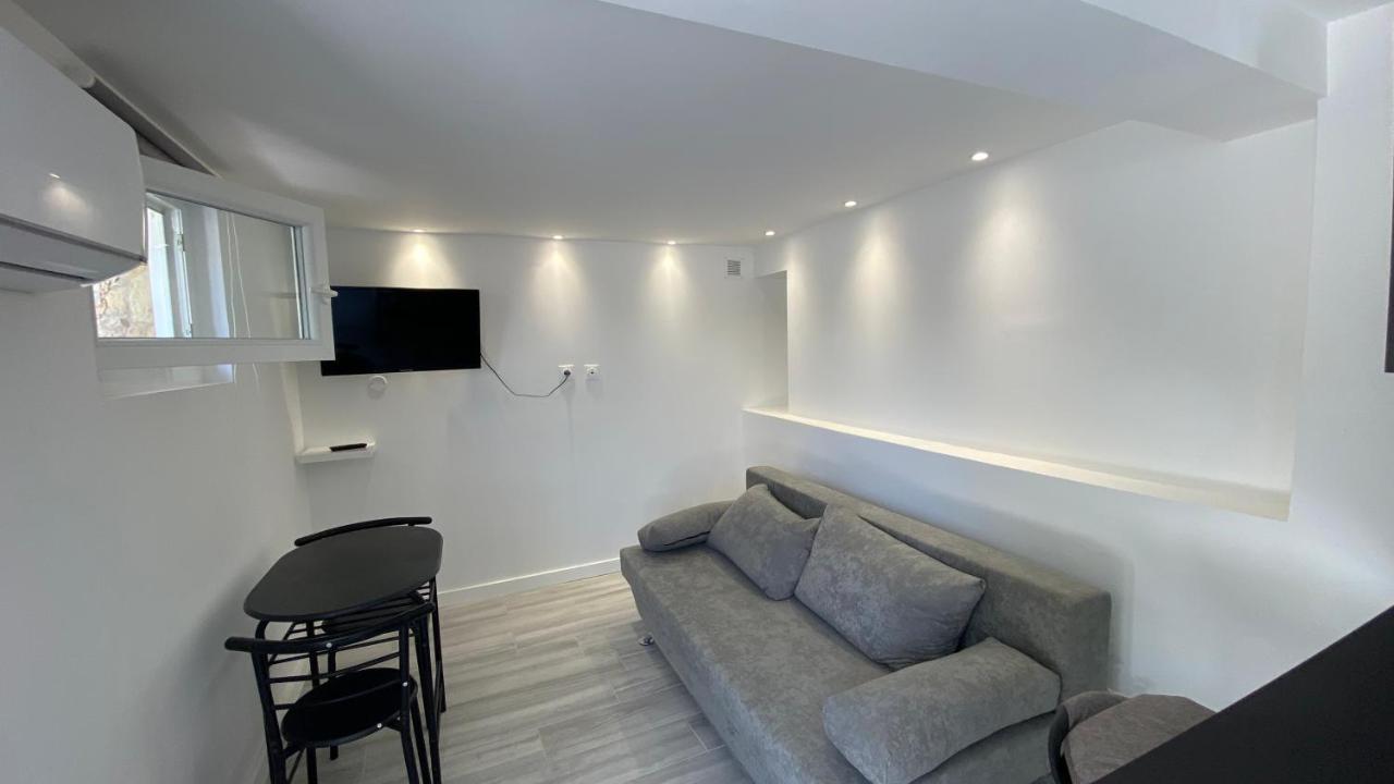 Appartement Palmier Sanary-sur-Mer Exterior foto